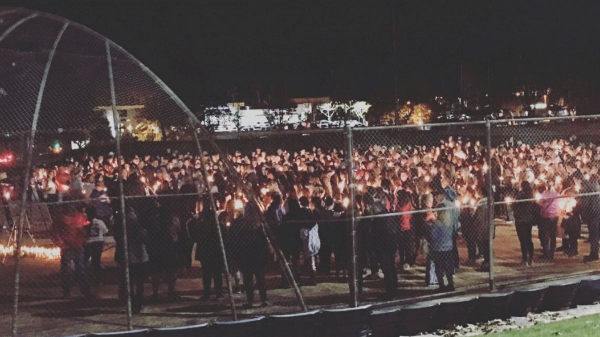 Emma Pangelinan Memorial Sunday Service