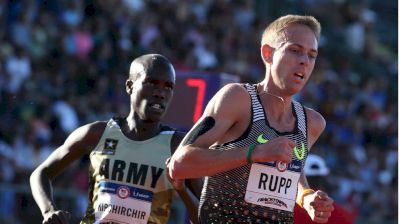 Will Shadrack Kipchirchir Flirt With Galen Rupp’s 3k American Record?