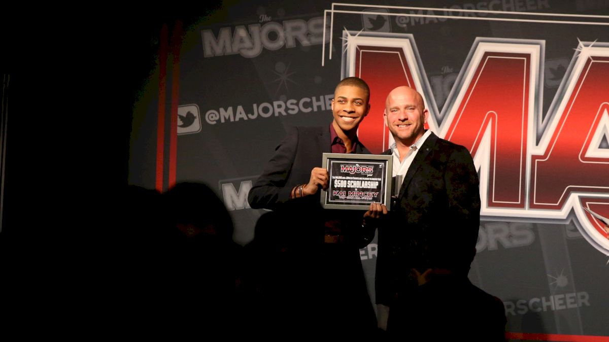 Top Moments From The MAJORS Athlete Celebration