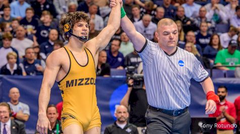 15 Ranked Wrestlers In #7 Missouri At #5 Oklahoma State Dual