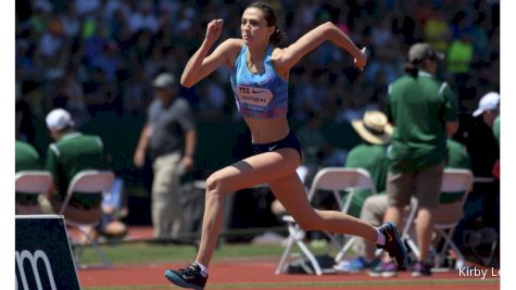 Mariya Lasitskene Among 18 Russian Athletes Cleared To Compete In 2018