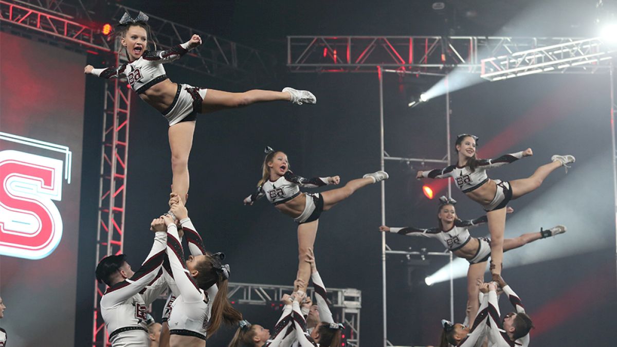 The Small Division Will Be MAJOR! Varsity TV