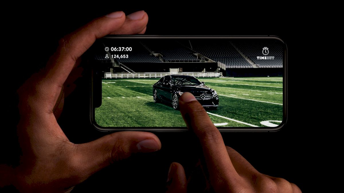 Not Feeling The Super Bowl This Year? Win A Mercedes Instead