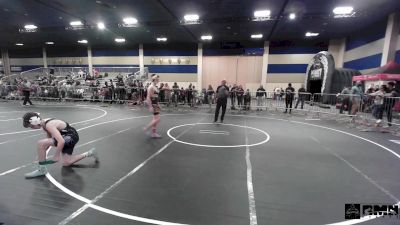 116 lbs Consi Of 16 #2 - Hunter Leavitt, Champions WC vs Leo Francke, Betsu