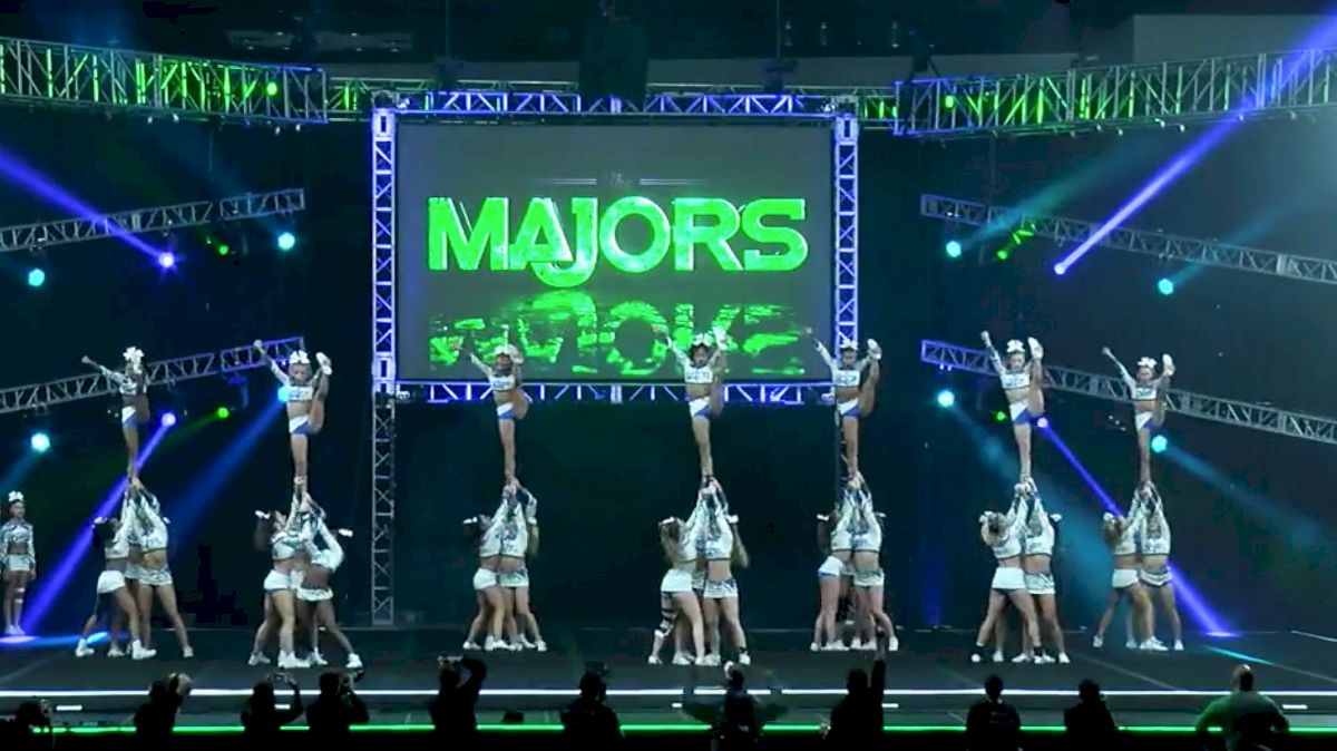It’s A Peach Party At The MAJORS!