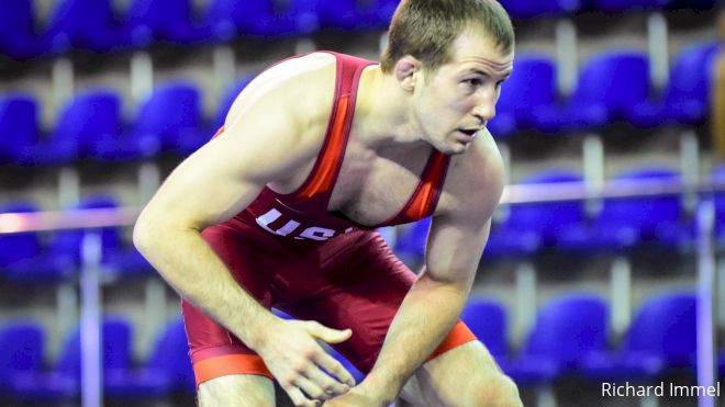Yarygin 2018 Day Two Brackets: 65kg, 79kg, And 125kg