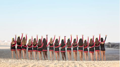 Woodbridge Competes To Defend NCA Title!