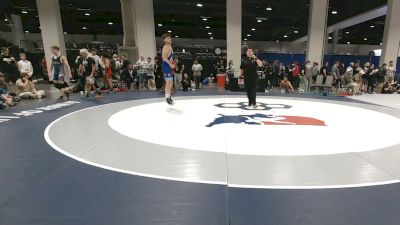 67 kg Cons. Sub-rd Of 16 - Sebastian Quintana, Nevada vs Will Deutschlander, OKRTC