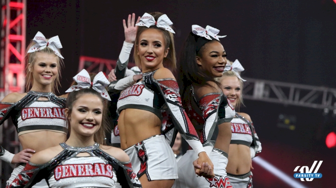 Woodlands Elite Brings 39 Teams To Indy! - Varsity TV