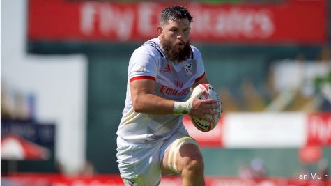 Now That's More Like It: Eagle Men Crush It On Day 2 In Sydney