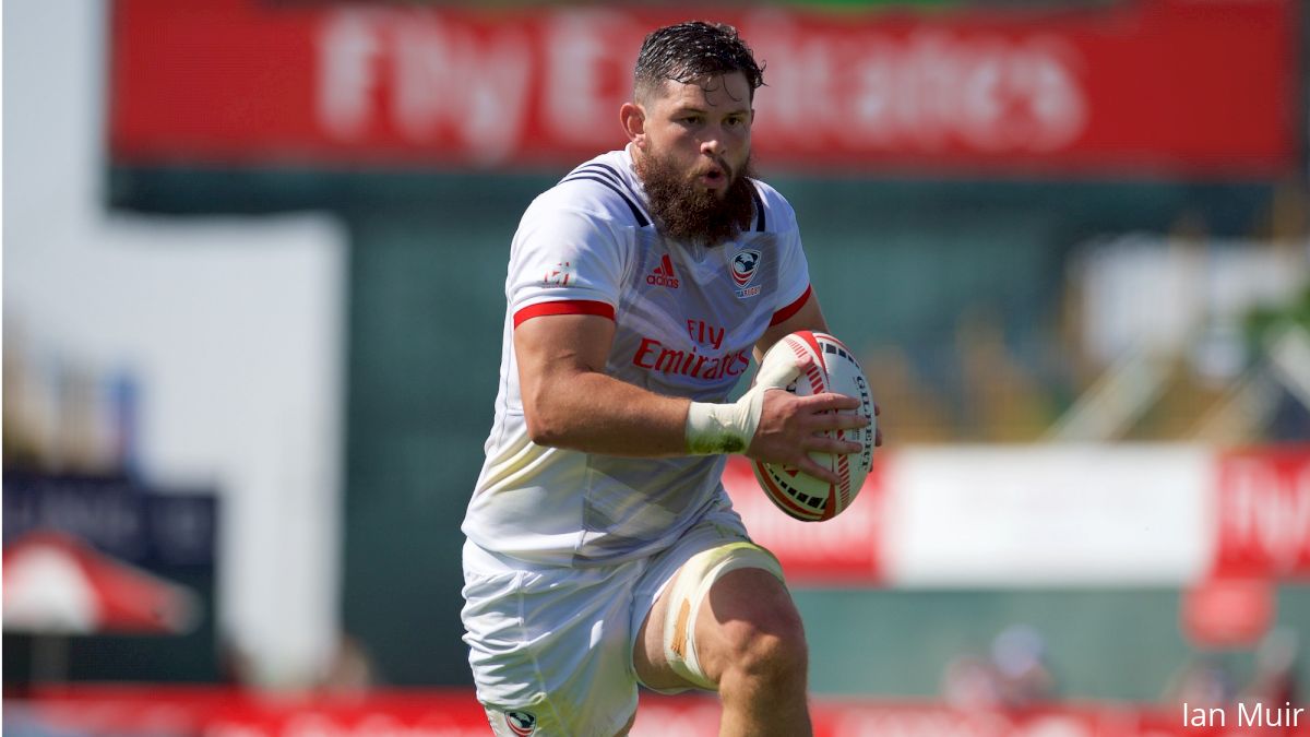 Now That's More Like It: Eagle Men Crush It On Day 2 In Sydney