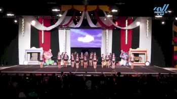 Jacksonville All Stars - Bombshell [2024 L4 Senior - D2 Day 1] 2024 ASC Battle Under the Big Top Grand Nationals