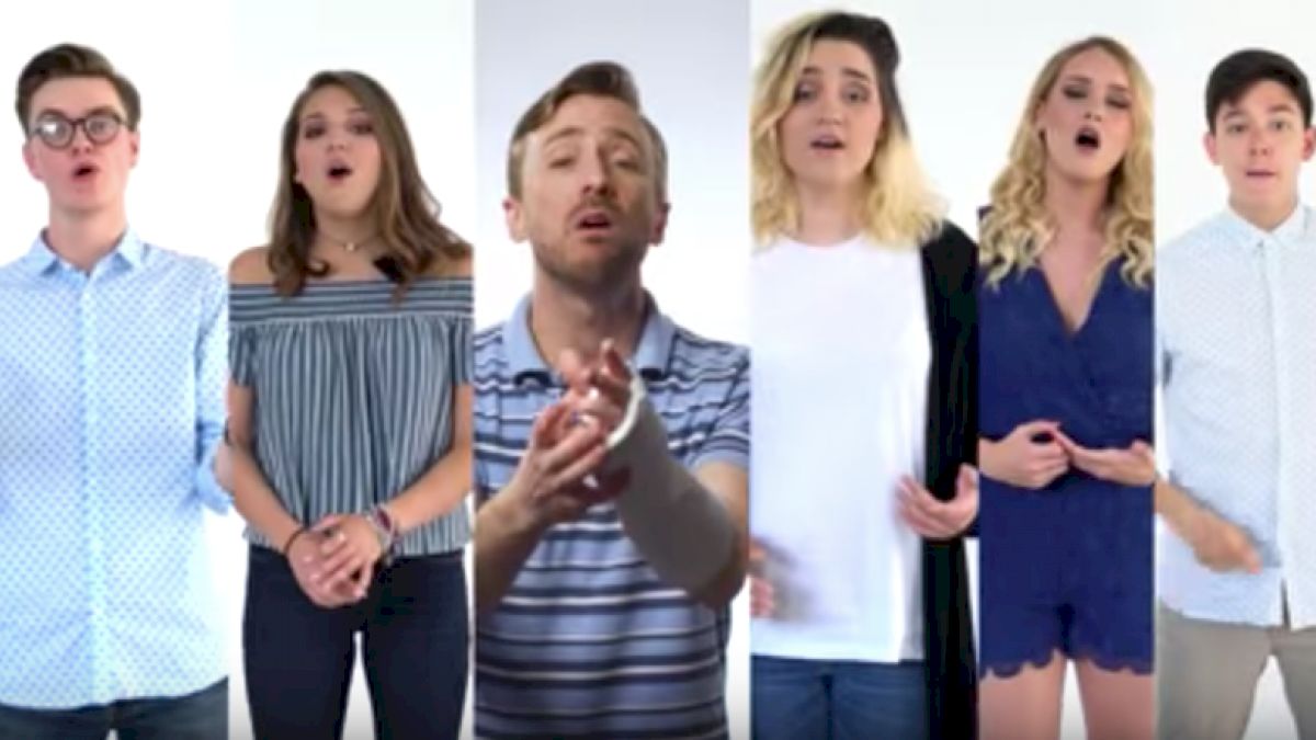 Vocalight Teams With Peter Hollens