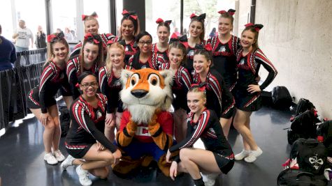 Fort Osage Makes History At State & Competes At NCA!