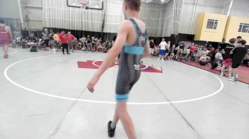 100 lbs Rr Rnd 3 - Ellie Myers, Team Alien 2 vs Alex Marchetti, Mat Assassins Red