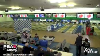2015 DHC Japan Invitational - Finals