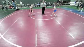 85 lbs Rr Rnd 3 - Dominick Urdiales, Gering Wrestling Club vs Damian Stinson, Midwest Destroyers