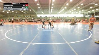 152 lbs Rr Rnd 1 - Owen Miller, Raider Wrestling Club vs Rory Dixon, Mat Assassins