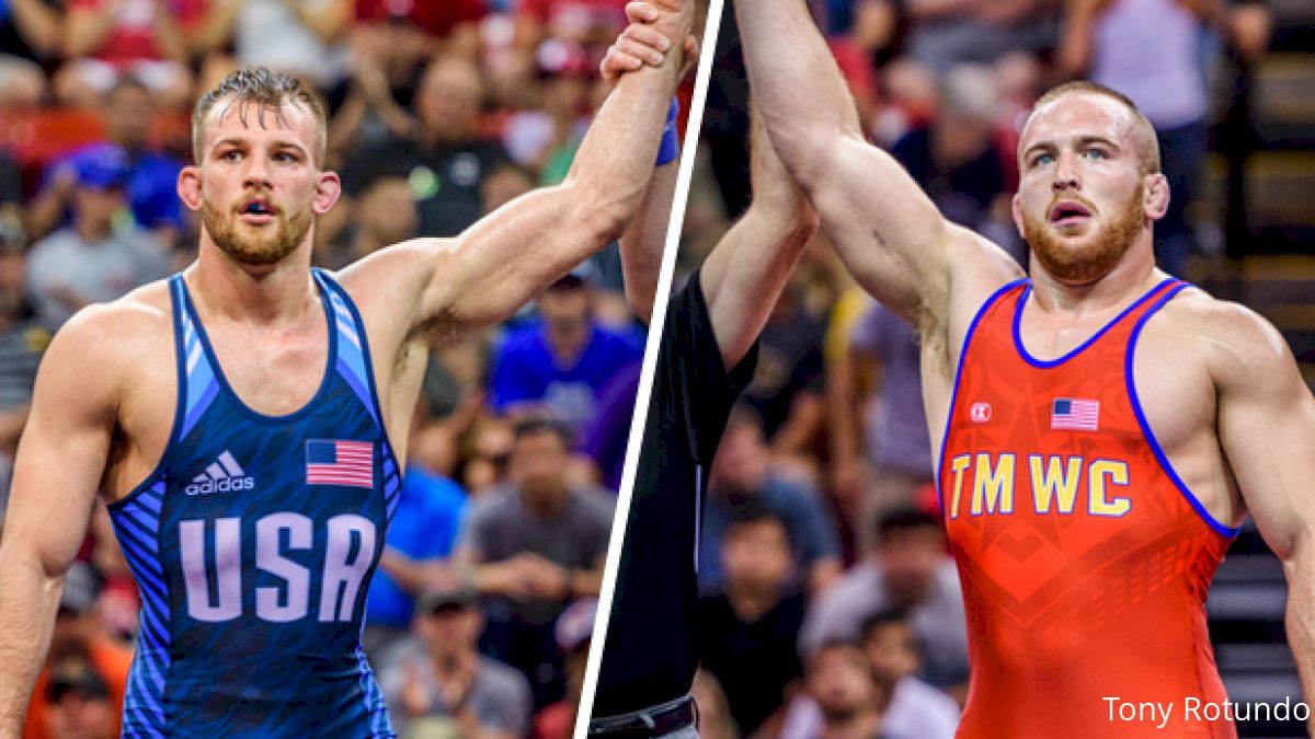 David Taylor And Kyle Snyder Win Yarygin