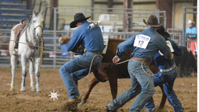 picture of 2018 Black Hills Stock Show Ranch Rodeo