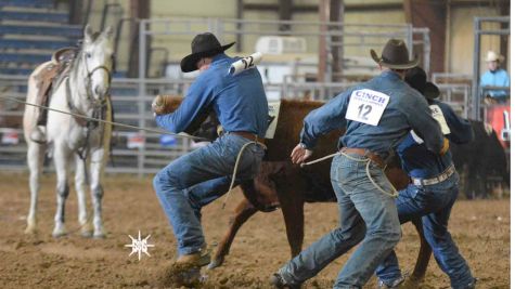 2018 Black Hills Stock Show Ranch Rodeo