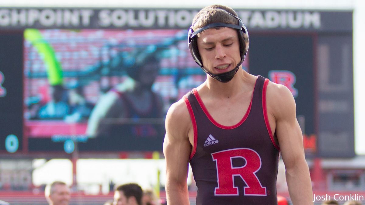 #2 Penn State At #12 Rutgers: Match Notes