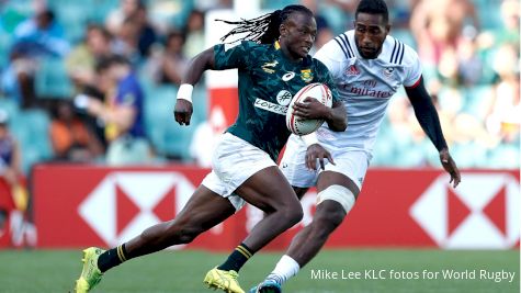 Social Media WrapUp: South Africa, Slo-Mo, And Momoa