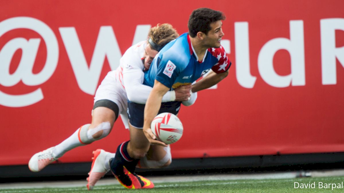 Hughes, Tomasin Out Of USA Squad For New Zealand 7s
