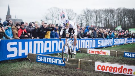 How to Watch: 2022 UCI Cyclocross World Cup: Hoogerheide