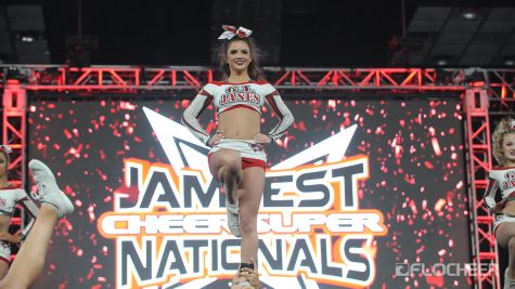 Who Will Claim A Bid At JAMfest Cheer Super Nationals 2019?