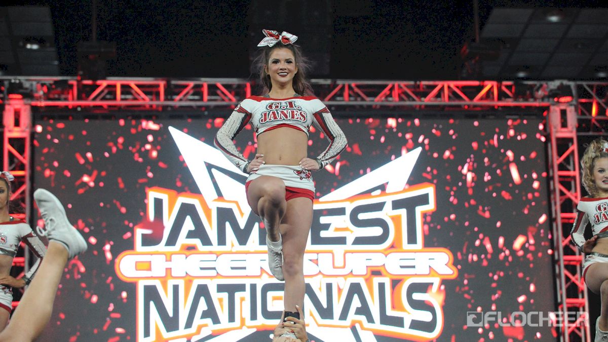 Who Will Claim A Bid At JAMfest Cheer Super Nationals 2019?