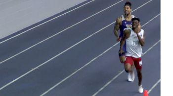 KICK OF THE WEEK: Ajomale Erases Huge Deficit In 4x400