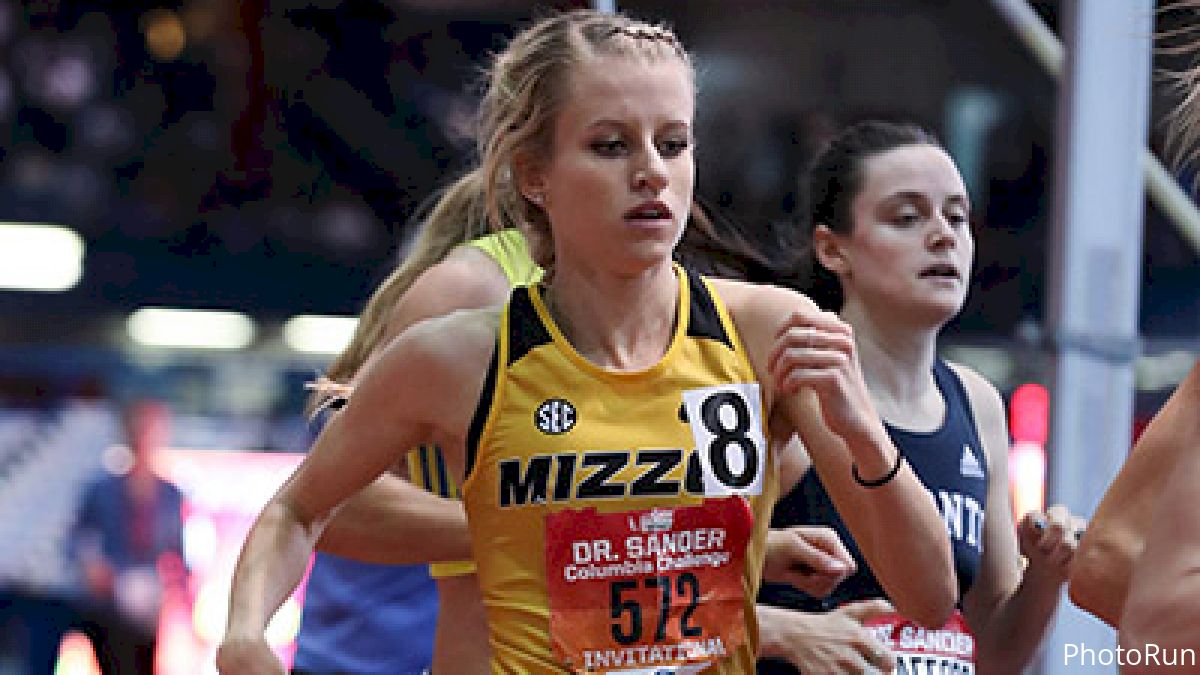 Schweizer The Miler & Other Surprises From NCAA Action This Weekend
