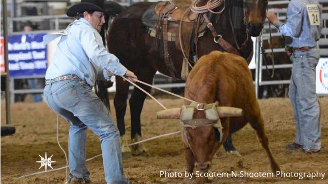 Black Hills Ranch Rodeo: Ranch Life Comes To Town