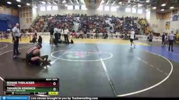 138 lbs Cons. Round 7 - Tamarion Kendrick, Fearless Wrestling vs Ronnie Theilacker, Palm Bay