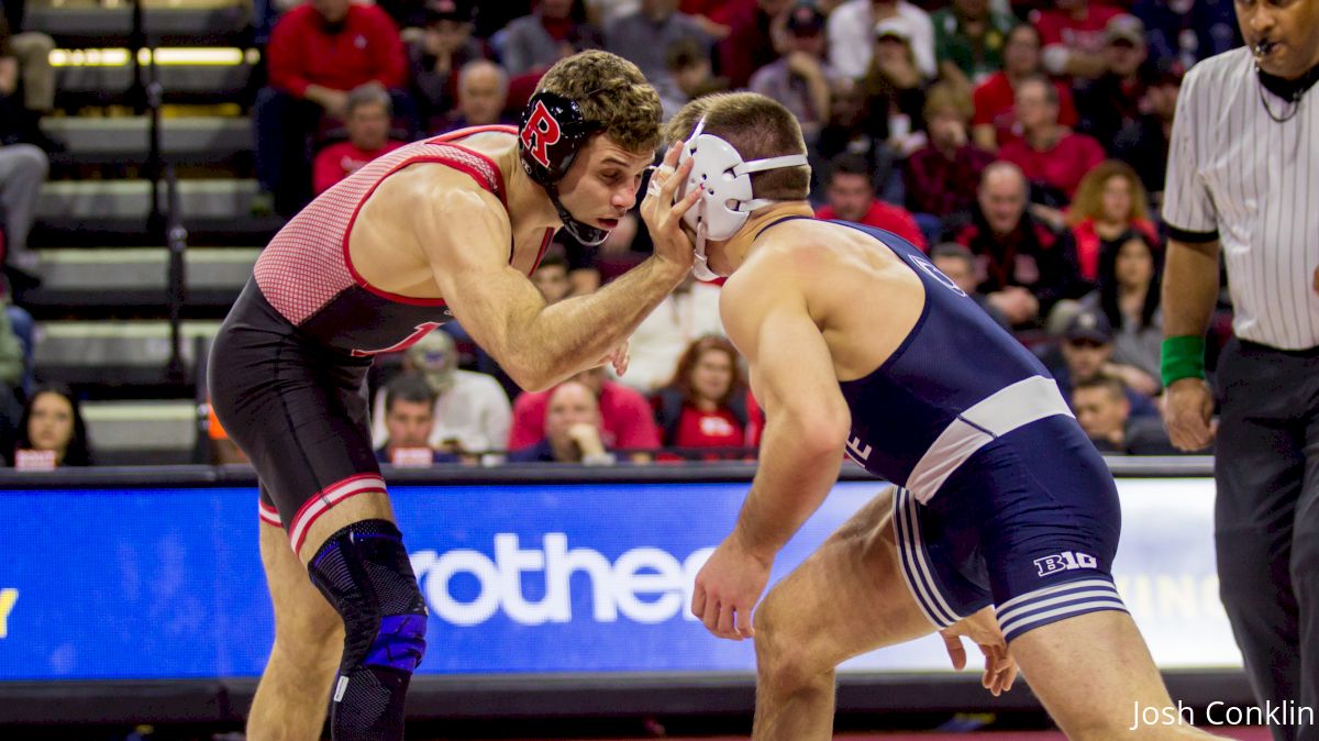 Last Week In DI: Nolf's Knee A Concern, Heil Stumbles Twice