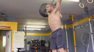 Offseason Training: Jacob Heppner Part 2