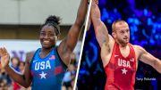 FloWrestlers Of The Week: Kyle Snyder & Tamyra Stock