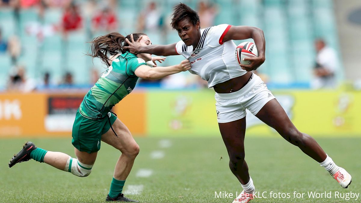 6 Takeaways From Sydney 7s For Eagles Women