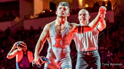 IMar To Illinois Completes Insanely Credentialed Coaching Staff
