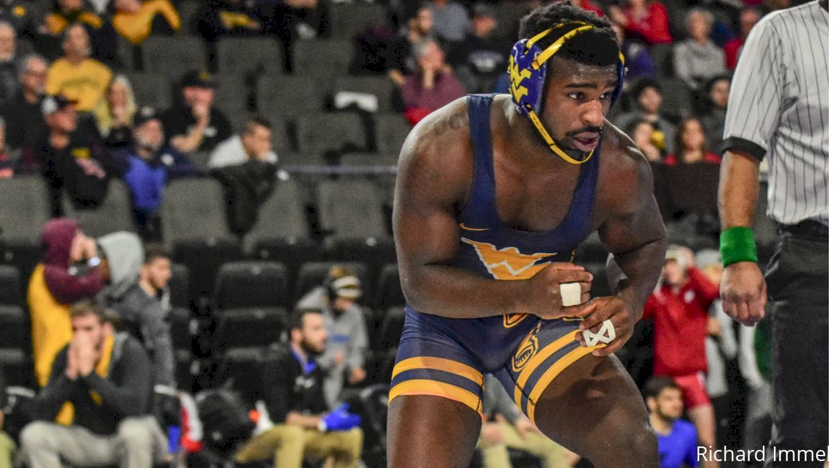 Watch WVU Wrestling On FloWrestling All Season Long FloWrestling