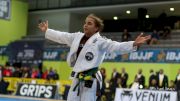 The Best Brown Belt In Europe: Amal Amjahid