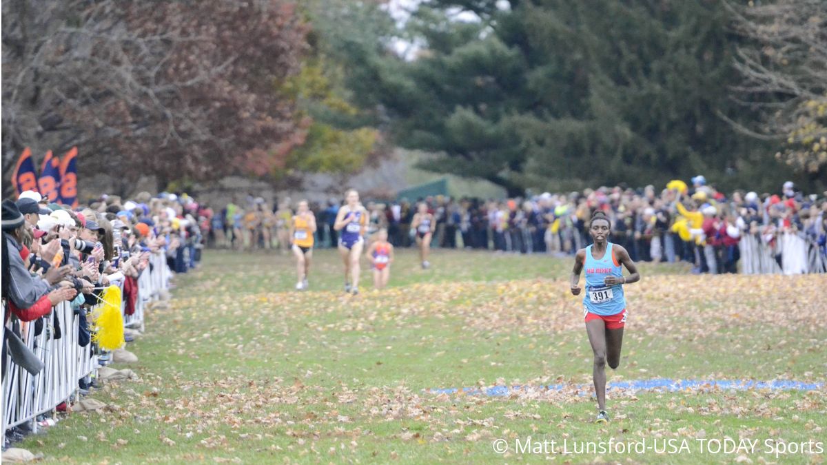 How To Solve Cross Country's Gender Equality Problem