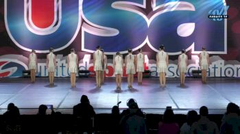 Broadway Arts Studio - Mini Prep Lyrical [2025 Mini - Prep - Contemporary/Lyrical Day 2] 2025 USA All Star Dance Super Nationals