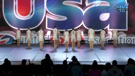 Broadway Arts Studio - Mini Prep Lyrical [2025 Mini - Prep - Contemporary/Lyrical Day 2] 2025 USA All Star Dance Super Nationals