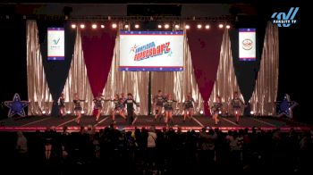 Carolina Magic Allstars - POWER [2025 L3 Junior - D2 Day 1] 2025 The American Superstarz Raleigh Nationals