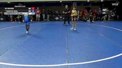 96 lbs Champ. Rd Of 32 - Raylan LeSage, SCN vs Nolan Eckart, Team PA