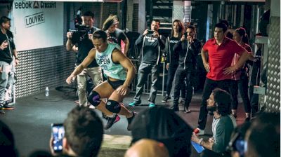 2018 CrossFit Games Open Announcement Matchups Announced