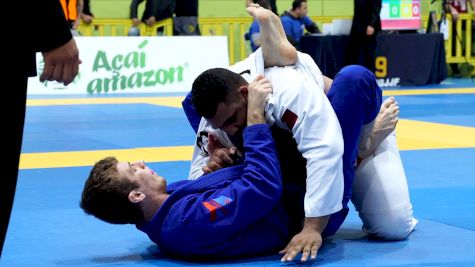 WATCH: Keenan’s Mesmerizing Grip Sequence Leads To The Tap