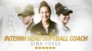 Gina Fogue Tabbed As Missouri Interim Head Softball Coach